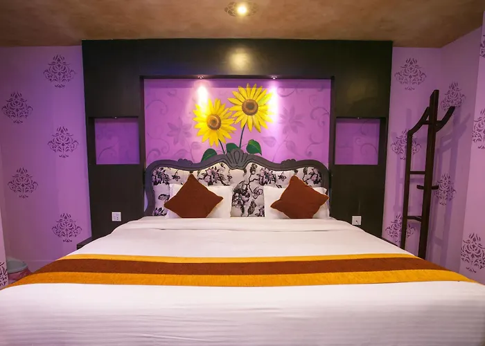 Hotel Nepal Tara Katmandú
