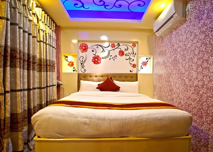 Nepal Tara Hotel Katmandú