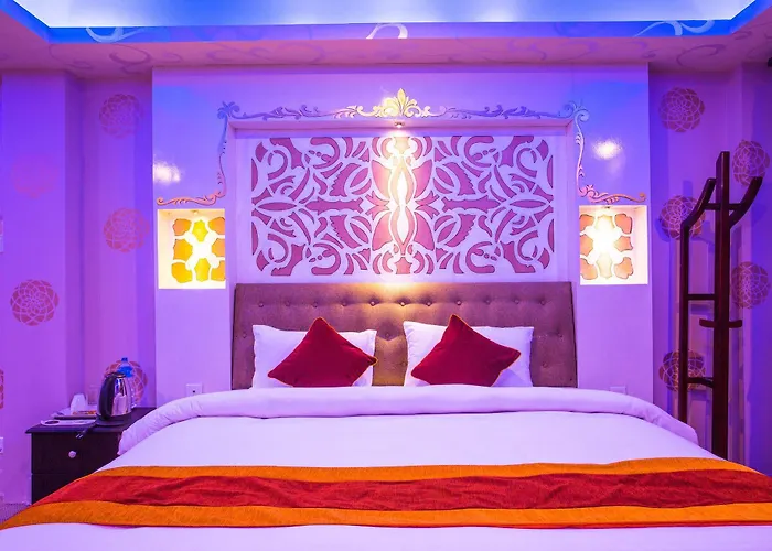 Hotel Nepal Tara Katmandú