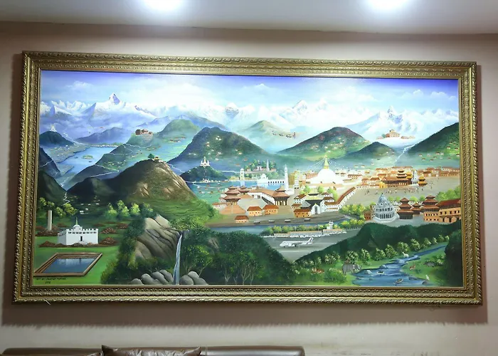 Nepal Tara 2* Katmandú